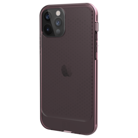 UAG Urban Armor Gear Lucent [U] Apple iPhone 12 Pro Max (Dusty Rose) - Slika 6