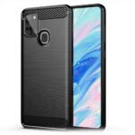 TECH-PROTECT CARBON zaštita za Samsung GALAXY A21S