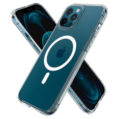 SPIGEN ULTRA HYBRID MAG zaštita za iPHONE 12 PRO MAX - Slika 7