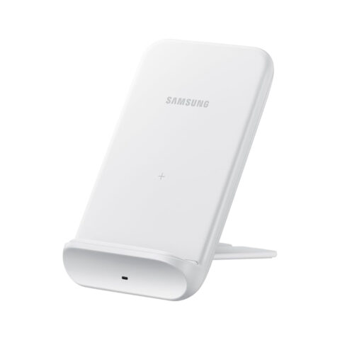 6 Originalna bežična QI postaja za punjenje Samsung EP-N3300TB 9W s FOD zaštitom - bijeli - Slika 1