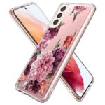 SPIGEN CIEL zaštita za Samsung GALAXY S21 (ROSE FLORAL) - Slika 7