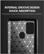 TECH-PROTECT CARBON zaštita za Samsung GALAXY A21S - Slika 5