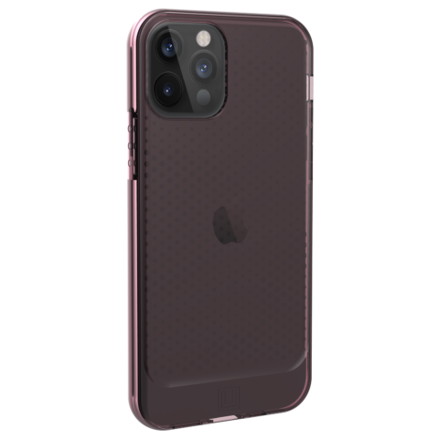 UAG Urban Armor Gear Lucent [U] Apple iPhone 12 Pro Max (Dusty Rose) - Slika 8