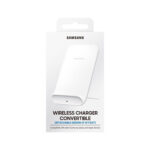 Originalna bežična QI postaja za punjenje Samsung EP-N3300TB 9W s FOD zaštitom - bijeli - Slika 3