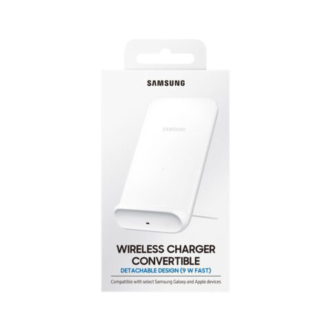 8 Originalna bežična QI postaja za punjenje Samsung EP-N3300TB 9W s FOD zaštitom - bijeli - Slika 3