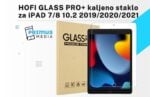 GLASS PRO+ kaljeno staklo za iPAD 7/8 10.2 2019/2020/2021