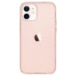 SPIGEN LIQUID CRYSTAL zaštita za iPHONE 12 MINI (GLITTER ROSE) - Slika 14