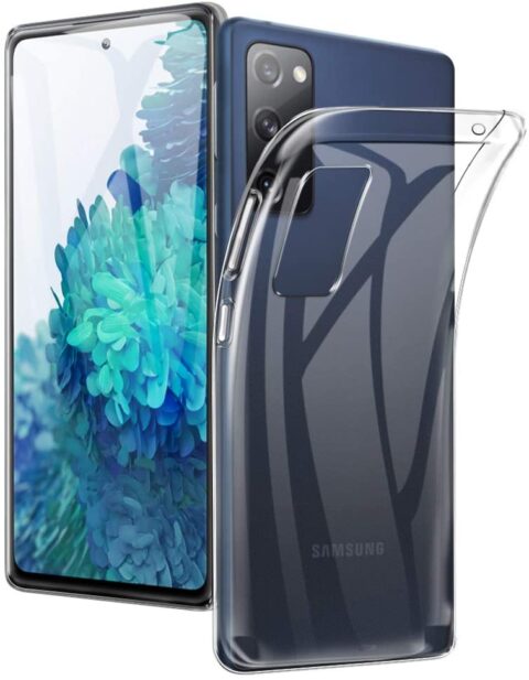 1 TPU ULTRA TANKA zaštita za Samsung Galaxy S20 FE - Slika 1