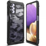 RINGKE FUSION X zaštita za Samsung GALAXY A32 5G (CAMO BLACK)
