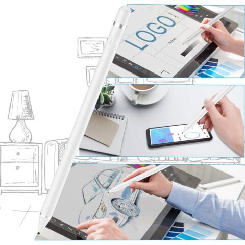 TECH-PROTECT ACTIVE STYLUS PEN univerzalan za sve uređaje! PINK - Slika 2