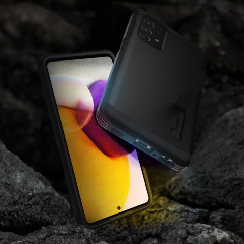 1 SPIGEN TOUGH ARMOR za Samsung GALAXY A72 - Slika 2