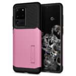 SPIGEN SLIM ARMOR zaštita za Samsung GALAXY S20 ULTRA (RUSTY PINK)