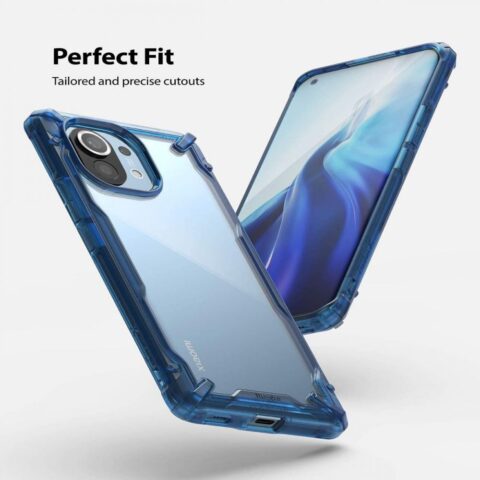 RINGKE FUSION X zaštita za XIAOMI MI 11 (SPACE BLUE) - Slika 3