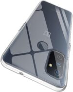 Ultra tanka FLEXAIR zaštita za OnePlus Nord N100 5G (transparent) - Slika 2