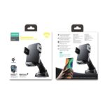 Joyroom JR-ZS219 DASHBOARD držač + brzi bežični punjač 15W (UNIVERZALNI) - Slika 2