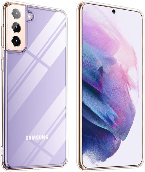 10 TPU ULTRA TANKA zaštita za Samsung Galaxy S21+ PLUS - Slika 1