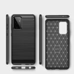 TECH-PROTECT TPUCARBON zaštita za Samsung GALAXY A72 - Slika 4