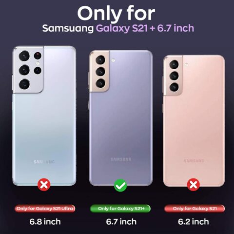 11 TPU ULTRA TANKA zaštita za Samsung Galaxy S21+ PLUS - Slika 7