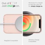 SPIGEN LIQUID CRYSTAL zaštita za iPHONE 12 MINI (GLITTER ROSE) - Slika 4