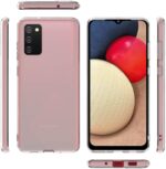 TPU ULTRA TANKA zaštita za Samsung Galaxy A02s - Slika 3