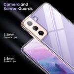 TPU ULTRA TANKA zaštita za Samsung Galaxy S21+ PLUS - Slika 3