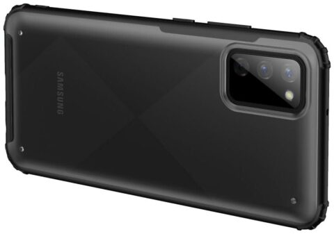 TECH-PROTECT HYBRIDSHELL zaštita za GALAXY A02S - Slika 9