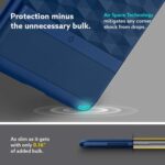 CASEOLOGY PARALLAX zaštita za Samsung GALAXY A72 (CLASSIC BLUE) - Slika 7