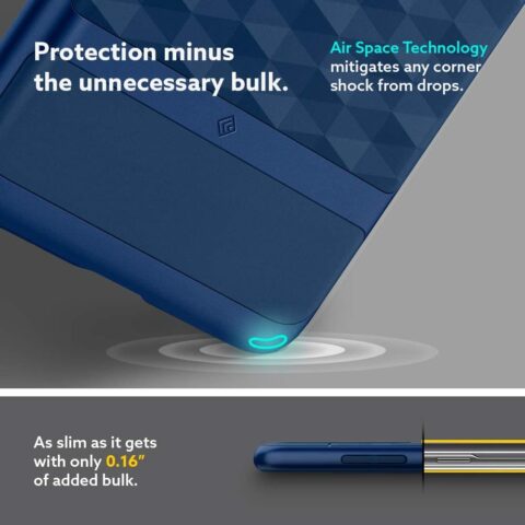 CASEOLOGY PARALLAX zaštita za Samsung GALAXY A72 (CLASSIC BLUE) - Slika 7