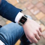 TECH-PROTECT Milanese Band narukvica za APPLE WATCH 2/3/4/5/6/7/SE (44/45mm) NAVY - Slika 6