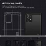 SPIGEN TOUGH ARMOR za Samsung GALAXY A72 - Slika 3