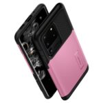 SPIGEN SLIM ARMOR zaštita za Samsung GALAXY S20 ULTRA (RUSTY PINK) - Slika 3