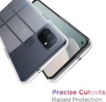 Ultra tanka FLEXAIR zaštita za OnePlus Nord N100 5G (transparent) - Slika 3