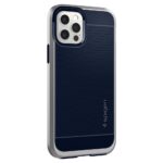 Spigen NEO HYBRID zaštita za iPHONE 12/12 PRO (SATIN SILVER) - Slika 3