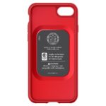 SPIGEN THIN FIT PRO zaštita za iPHONE 7/8/SE 2020 (crvena) - Slika 3