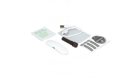 NANO OPTICS kaljeno staklo sa UV ljepilom i UV LAMPOM za SAMSUNG S21+ PLUS - Slika 2