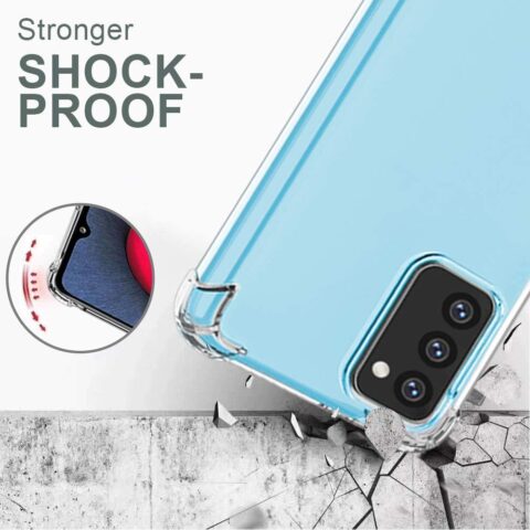 2 EDGE PROTECT zaštita za Samsung Galaxy A02s - Slika 6