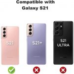 TPU ULTRA TANKA zaštita za Samsung Galaxy S21 - Slika 6