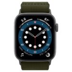 SPIGEN FIT LITE APPLE WATCH 4 / 5 / 6 / 7 / SE (38/40/41mm) KHAKI - Slika 8