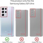 TPU ULTRA TANKA zaštita za Samsung Galaxy S21 ULTRA - Slika 5