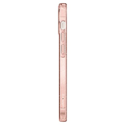 SPIGEN LIQUID CRYSTAL zaštita za iPHONE 12 MINI (GLITTER ROSE) - Slika 7