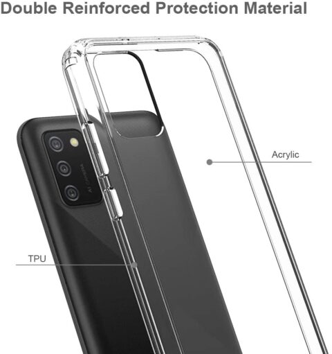 EDGE PROTECT zaštita za Samsung A02S - Slika 4