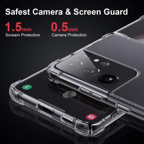 EDGE PROTECT zaštita za Samsung Galaxy S21 ULTRA - Slika 5