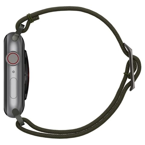 3 SPIGEN FIT LITE APPLE WATCH 4 / 5 / 6 / 7 / SE (38/40/41mm) KHAKI - Slika 2