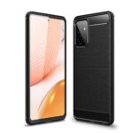 TECH-PROTECT TPUCARBON zaštita za Samsung GALAXY A72