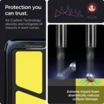 SPIGEN TOUGH ARMOR za Samsung GALAXY A72 - Slika 5