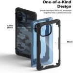 RINGKE FUSION X zaštita za XIAOMI MI 11 - Slika 3