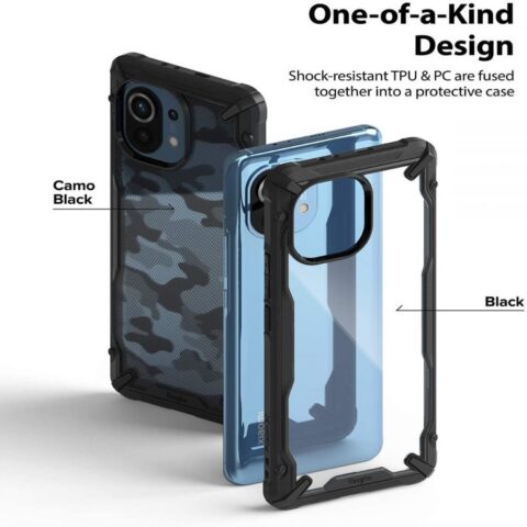 RINGKE FUSION X zaštita za XIAOMI MI 11 - Slika 3