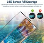 5D kaljeno staklo za Samsung S21+ PLUS - FULL COVER - Slika 5