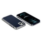 Spigen NEO HYBRID zaštita za iPHONE 12/12 PRO (SATIN SILVER) - Slika 5