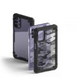 RINGKE FUSION X zaštita za Samsung GALAXY A32 5G (CAMO BLACK) - Slika 3